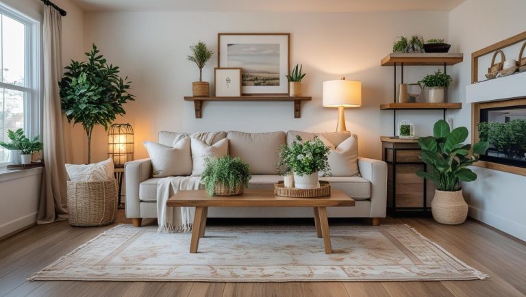 7 Transformative Ideas for Designing a Minimalist Living Room That Reflects Modern Elegance